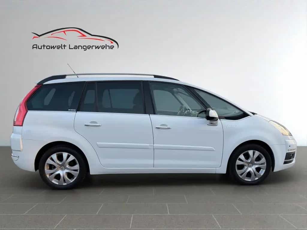 Citroën Grand C4 Picasso / SpaceTourer Grand C4 Picasso*Exclusive*Navi*PDC*Xenon*1.Hand 05/2013-photo-2