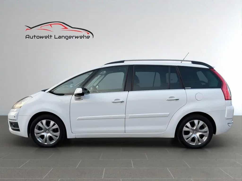 Citroën Grand C4 Picasso / SpaceTourer Grand C4 Picasso*Exclusive*Navi*PDC*Xenon*1.Hand 05/2013-photo-5