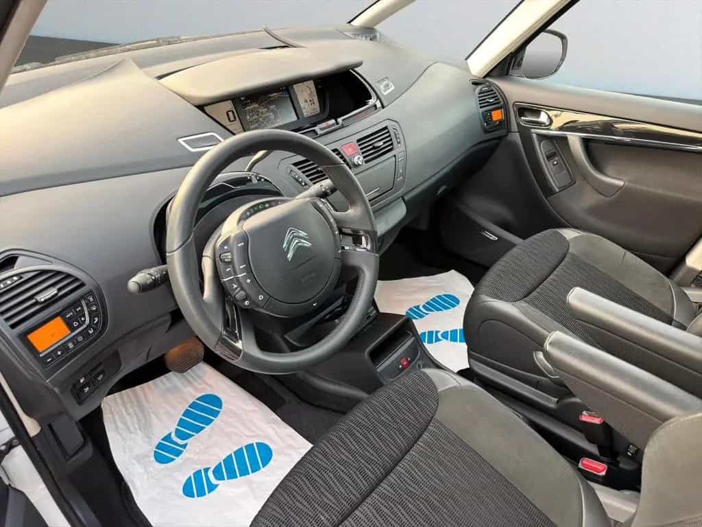 Citroën Grand C4 Picasso / SpaceTourer Grand C4 Picasso*Exclusive*Navi*PDC*Xenon*1.Hand 05/2013-photo-6