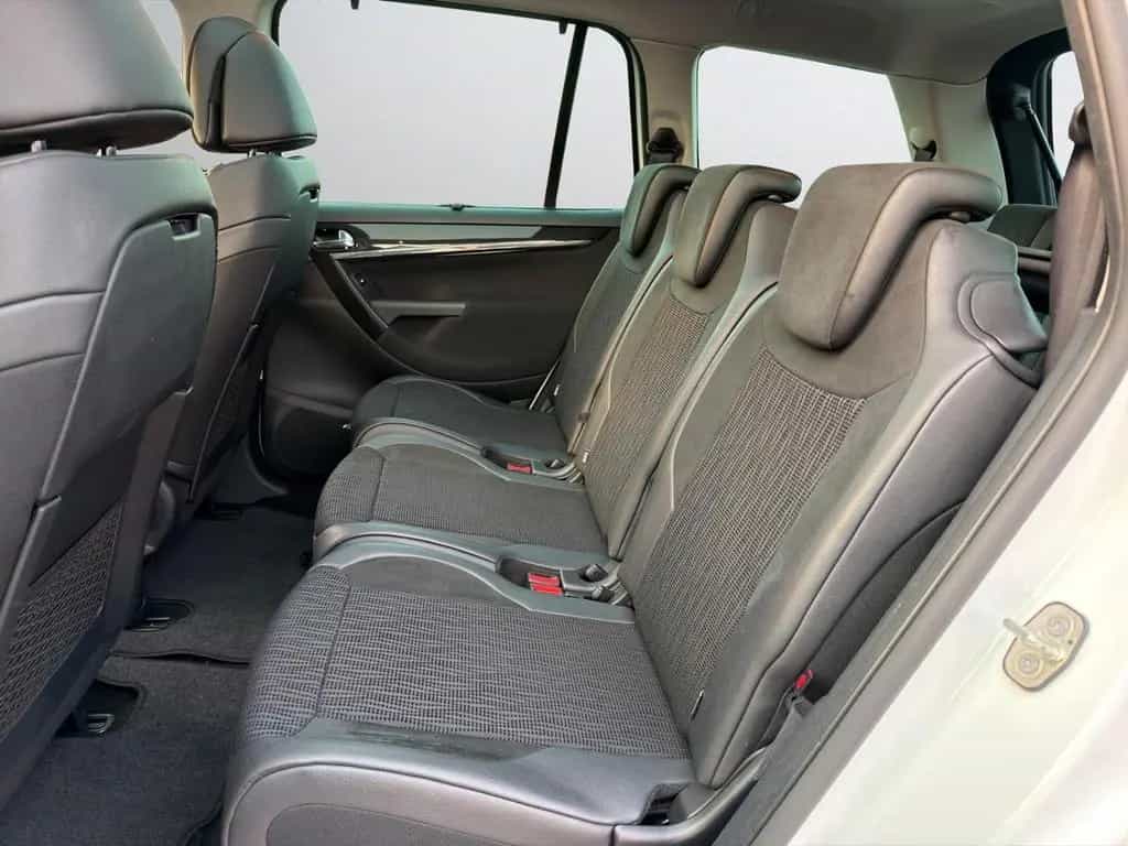 Citroën Grand C4 Picasso / SpaceTourer Grand C4 Picasso*Exclusive*Navi*PDC*Xenon*1.Hand 05/2013-photo-7