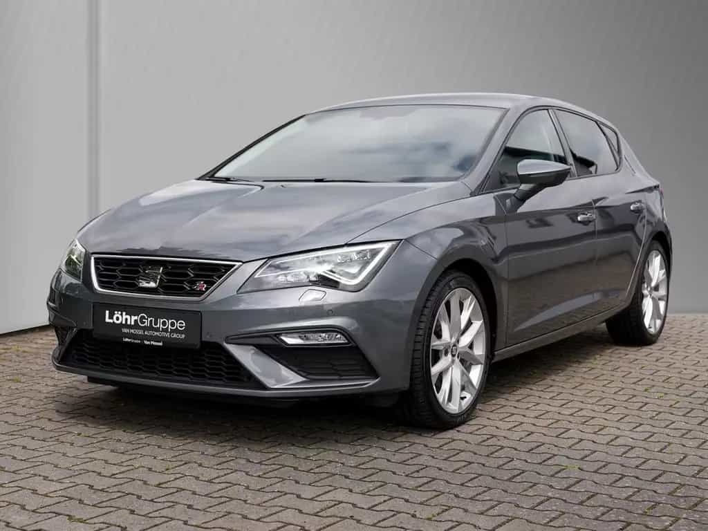 Seat Leon 1.4 TSI FR-Line *LED*Kamera*Navi*Sound-Syst 11/2017-photo-1