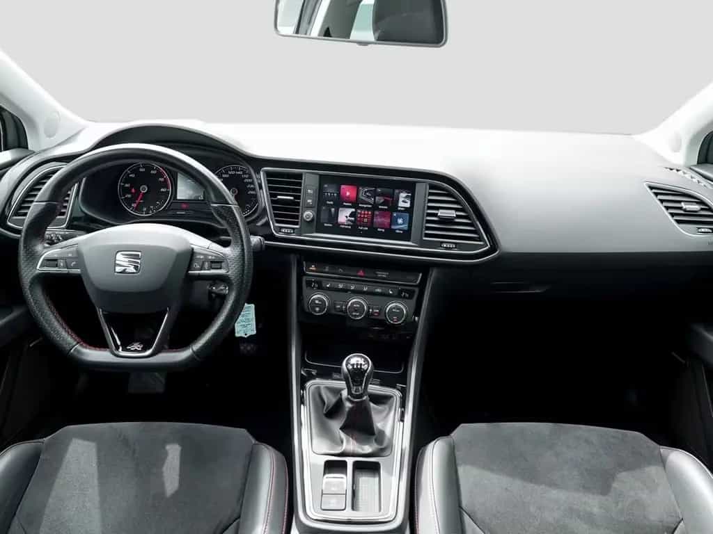 Seat Leon 1.4 TSI FR-Line *LED*Kamera*Navi*Sound-Syst 11/2017-photo-10