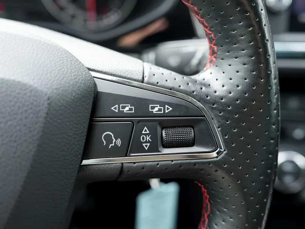 Seat Leon 1.4 TSI FR-Line *LED*Kamera*Navi*Sound-Syst 11/2017-photo-18