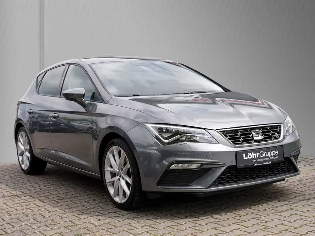 Seat Leon 1.4 TSI FR-Line *LED*Kamera*Navi*Sound-Syst 11/2017-photo-2