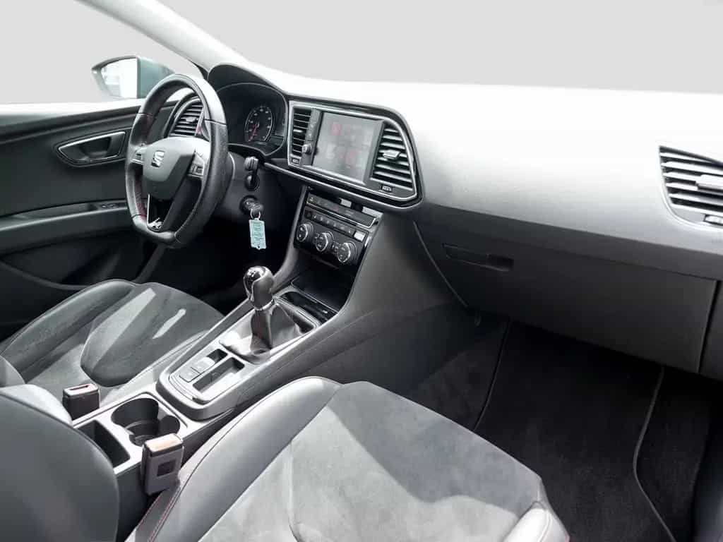 Seat Leon 1.4 TSI FR-Line *LED*Kamera*Navi*Sound-Syst 11/2017-photo-7