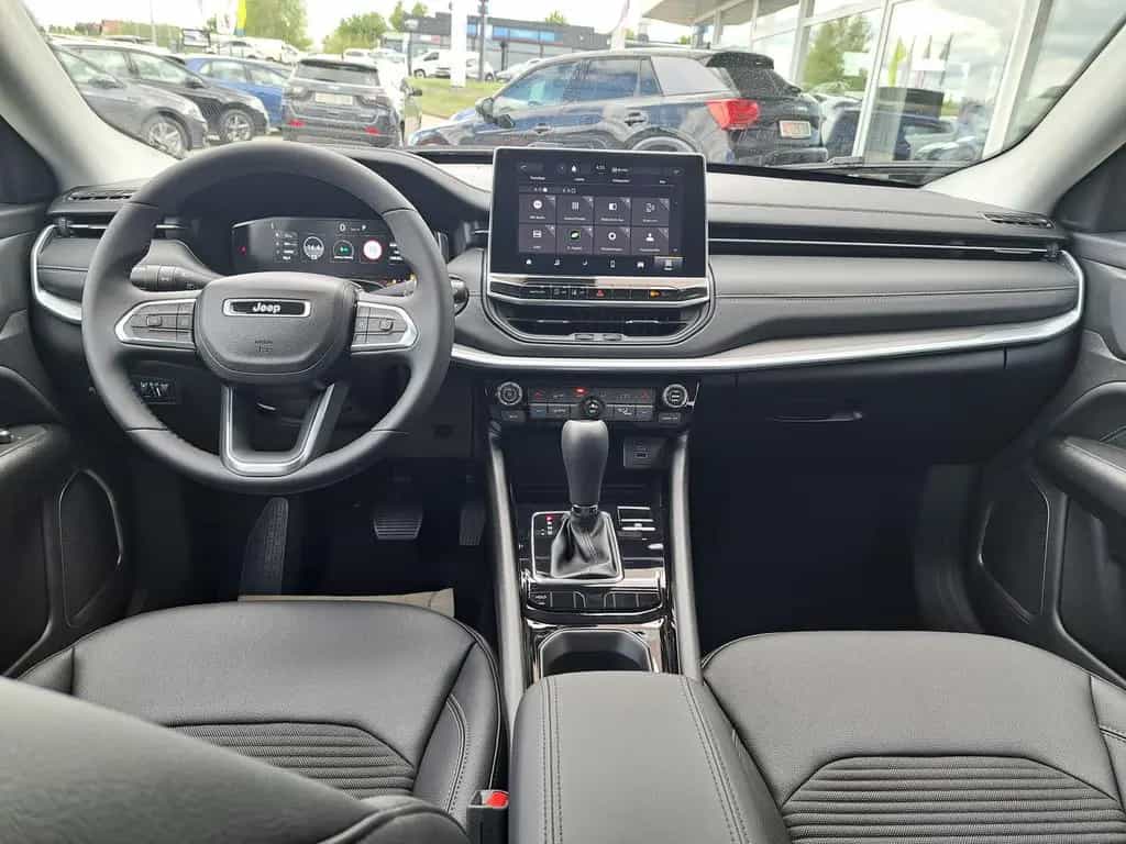 Jeep Compass LIMITED+ 1.5 e-Hybrid PANODACH 19"ALU 01/2023-photo-12