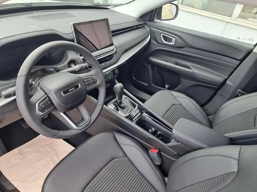 Jeep Compass LIMITED+ 1.5 e-Hybrid PANODACH 19"ALU 01/2023-photo-7