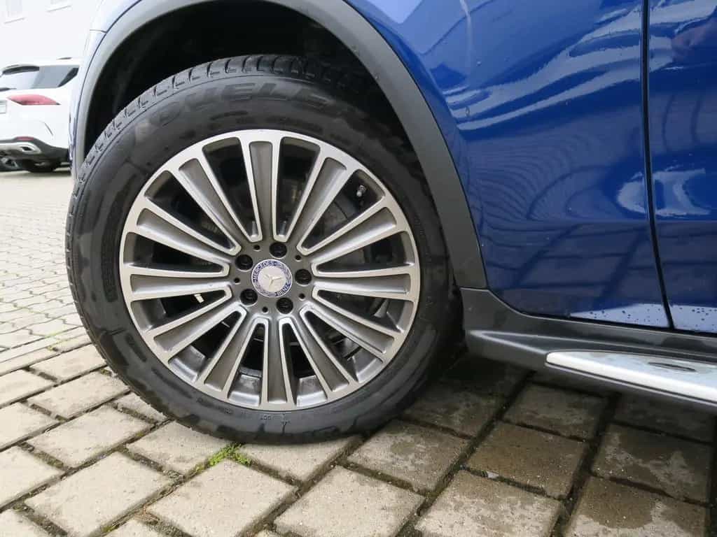Mercedes-Benz GLC 250 d 4M Coupé AHK AirBody Fahrass.-Paket 11/2016-photo-14