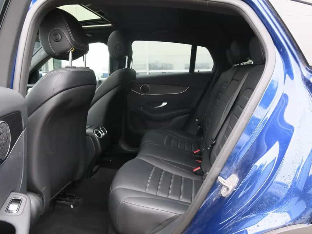 Mercedes-Benz GLC 250 d 4M Coupé AHK AirBody Fahrass.-Paket 11/2016-photo-6