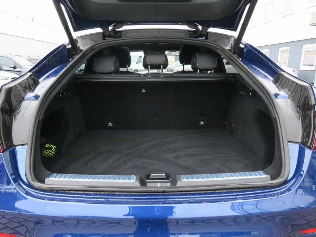 Mercedes-Benz GLC 250 d 4M Coupé AHK AirBody Fahrass.-Paket 11/2016-photo-7
