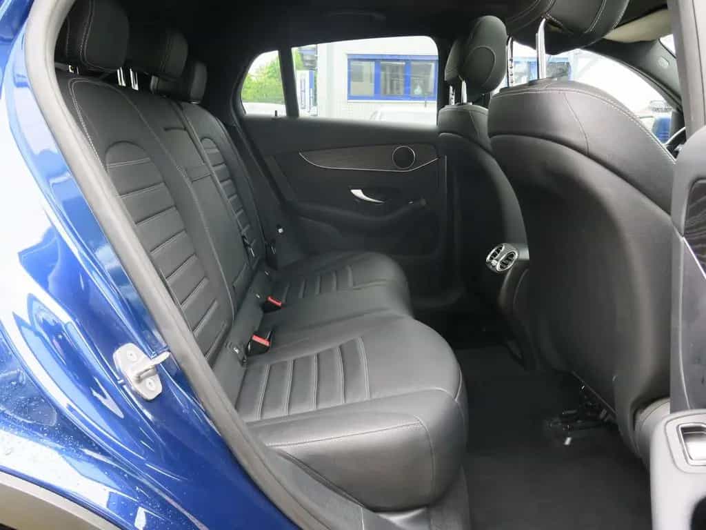 Mercedes-Benz GLC 250 d 4M Coupé AHK AirBody Fahrass.-Paket 11/2016-photo-8