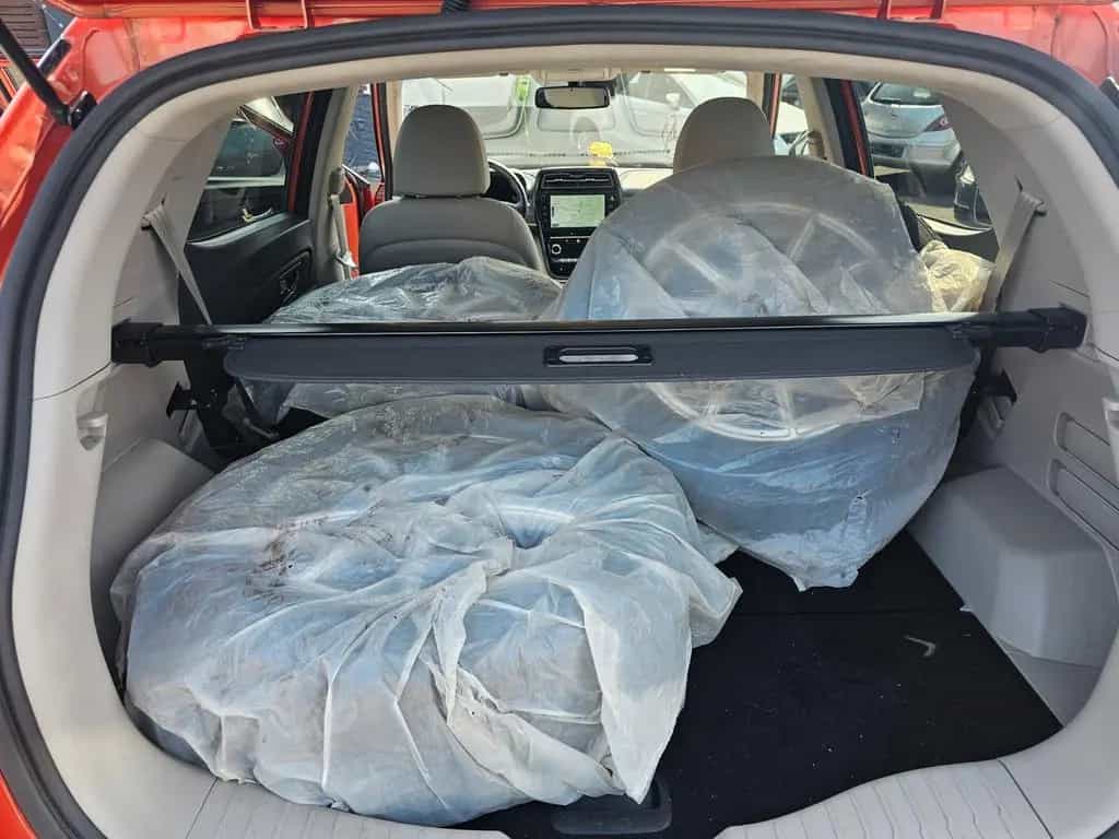 Ssangyong Tivoli 1.5 T Navi Leder Kamera Sitzheizung Sitzb 10/2019-photo-13