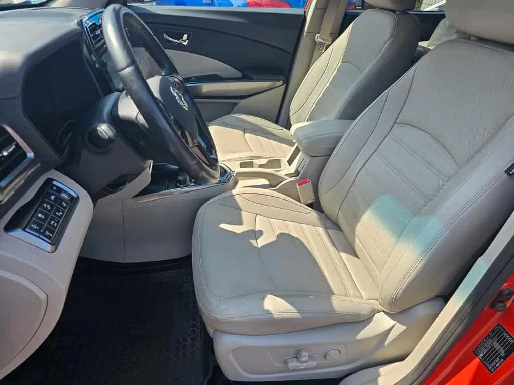 Ssangyong Tivoli 1.5 T Navi Leder Kamera Sitzheizung Sitzb 10/2019-photo-9