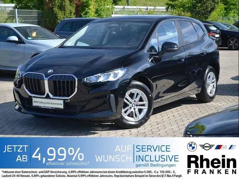 BMW 218 Active Tourer 218i Active Tourer Navi.LED.Kamera.DAB.Klimaauto 12/2023-photo-0