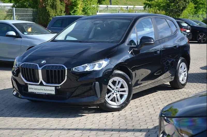 BMW 218 Active Tourer 218i Active Tourer Navi.LED.Kamera.DAB.Klimaauto 12/2023-photo-1
