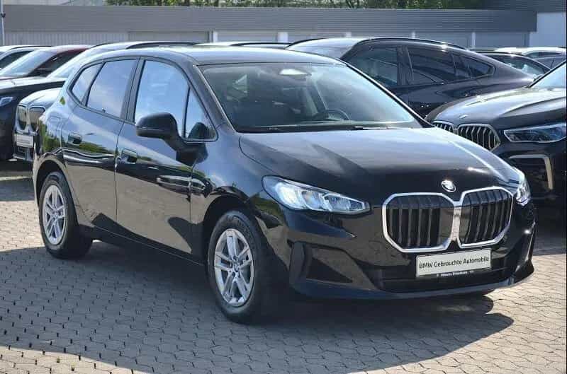 BMW 218 Active Tourer 218i Active Tourer Navi.LED.Kamera.DAB.Klimaauto 12/2023-photo-3
