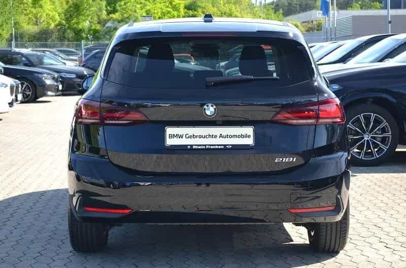 BMW 218 Active Tourer 218i Active Tourer Navi.LED.Kamera.DAB.Klimaauto 12/2023-photo-5