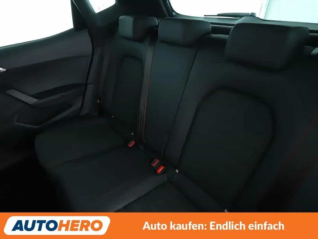 Seat Arona 1.0 TSI FR Aut.*NAV*LED*ACC*CAM*PDC*PLA*SH 03/2021-photo-13