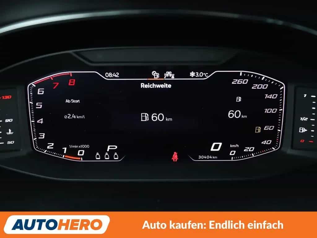 Seat Arona 1.0 TSI FR Aut.*NAV*LED*ACC*CAM*PDC*PLA*SH 03/2021-photo-19