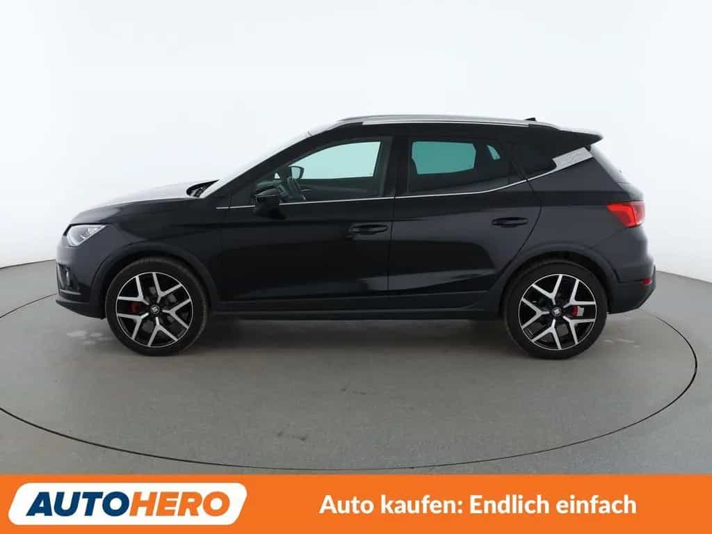 Seat Arona 1.0 TSI FR Aut.*NAV*LED*ACC*CAM*PDC*PLA*SH 03/2021-photo-2