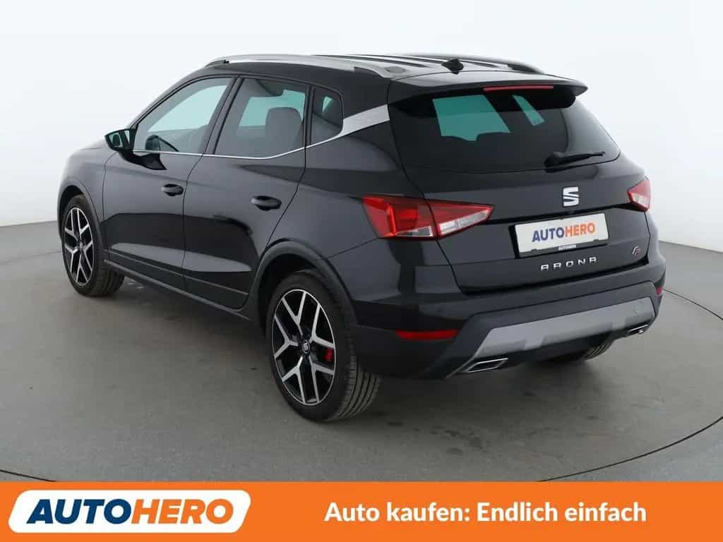 Seat Arona 1.0 TSI FR Aut.*NAV*LED*ACC*CAM*PDC*PLA*SH 03/2021-photo-3