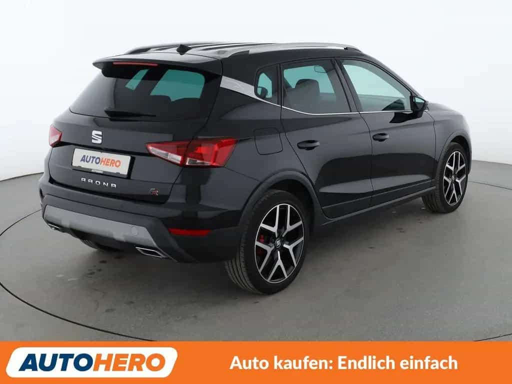 Seat Arona 1.0 TSI FR Aut.*NAV*LED*ACC*CAM*PDC*PLA*SH 03/2021-photo-5