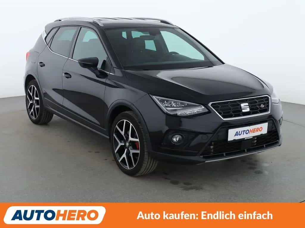 Seat Arona 1.0 TSI FR Aut.*NAV*LED*ACC*CAM*PDC*PLA*SH 03/2021-photo-7