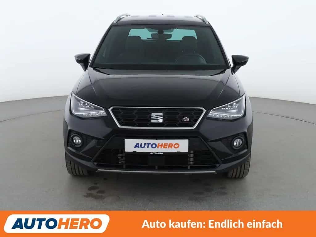Seat Arona 1.0 TSI FR Aut.*NAV*LED*ACC*CAM*PDC*PLA*SH 03/2021-photo-8