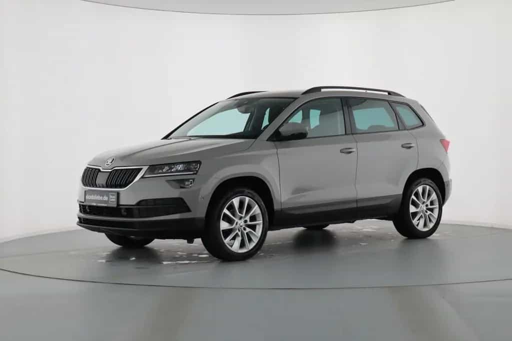 Skoda Karoq STYLE 1.5TSI ANHÄNGERKUPPLUNG+VARIOFLEX 05/2019-photo-1