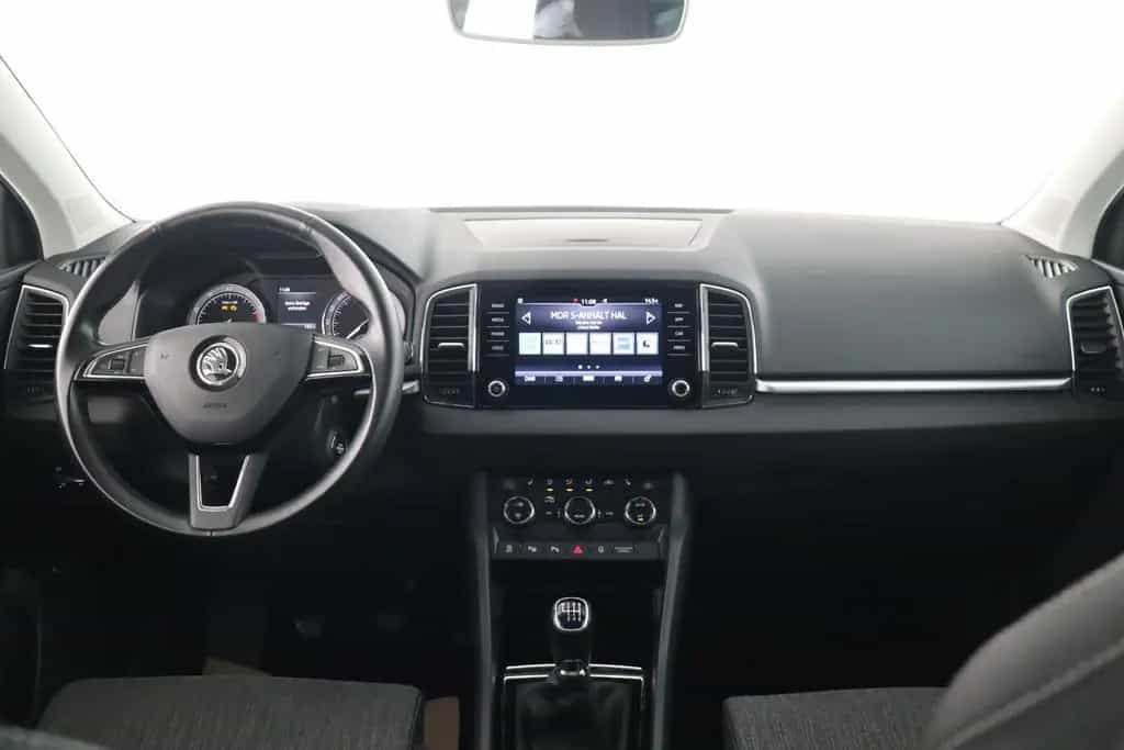 Skoda Karoq STYLE 1.5TSI ANHÄNGERKUPPLUNG+VARIOFLEX 05/2019-photo-12