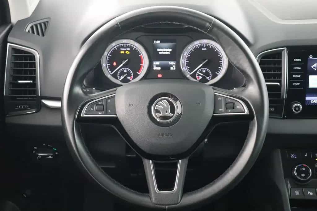 Skoda Karoq STYLE 1.5TSI ANHÄNGERKUPPLUNG+VARIOFLEX 05/2019-photo-13