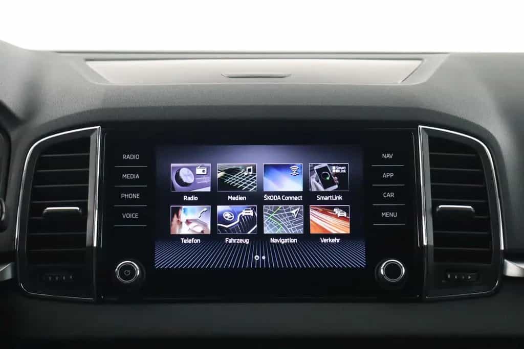 Skoda Karoq STYLE 1.5TSI ANHÄNGERKUPPLUNG+VARIOFLEX 05/2019-photo-16
