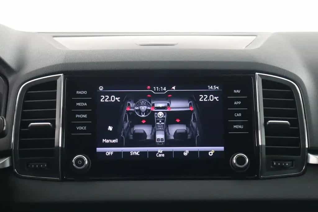 Skoda Karoq STYLE 1.5TSI ANHÄNGERKUPPLUNG+VARIOFLEX 05/2019-photo-19