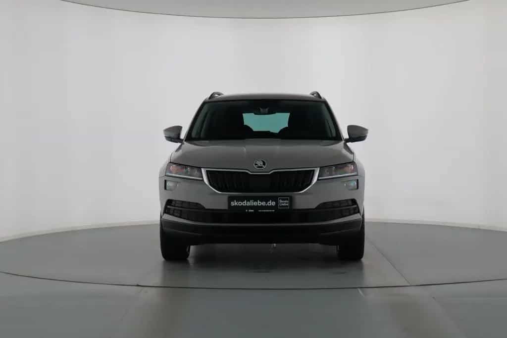 Skoda Karoq STYLE 1.5TSI ANHÄNGERKUPPLUNG+VARIOFLEX 05/2019-photo-2