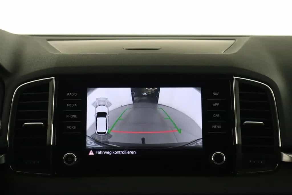 Skoda Karoq STYLE 1.5TSI ANHÄNGERKUPPLUNG+VARIOFLEX 05/2019-photo-20