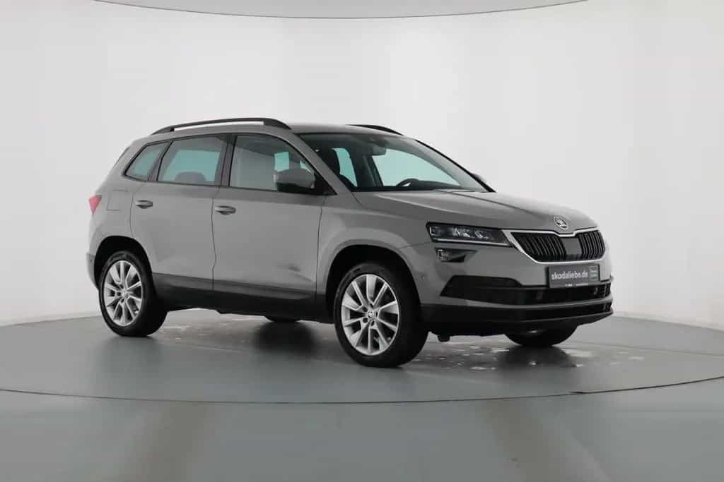 Skoda Karoq STYLE 1.5TSI ANHÄNGERKUPPLUNG+VARIOFLEX 05/2019-photo-3