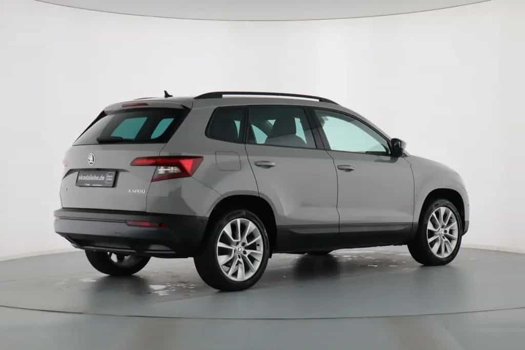 Skoda Karoq STYLE 1.5TSI ANHÄNGERKUPPLUNG+VARIOFLEX 05/2019-photo-5