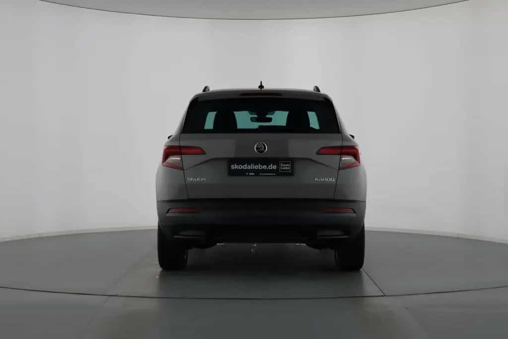Skoda Karoq STYLE 1.5TSI ANHÄNGERKUPPLUNG+VARIOFLEX 05/2019-photo-6