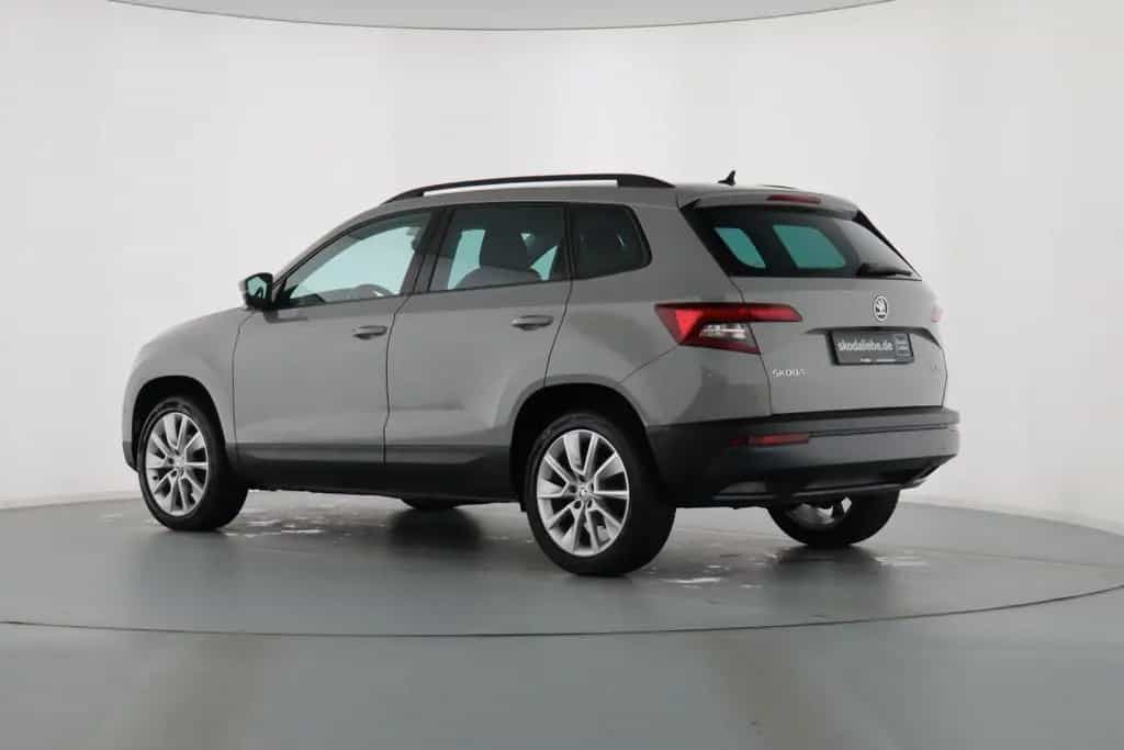 Skoda Karoq STYLE 1.5TSI ANHÄNGERKUPPLUNG+VARIOFLEX 05/2019-photo-7