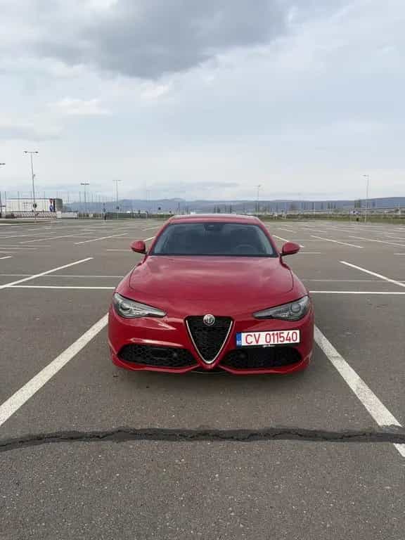 Alfa Romeo Giulia 2.0 Turbo 16V 206kW AT8-Q4 Veloce Veloce 07/2018-photo-1