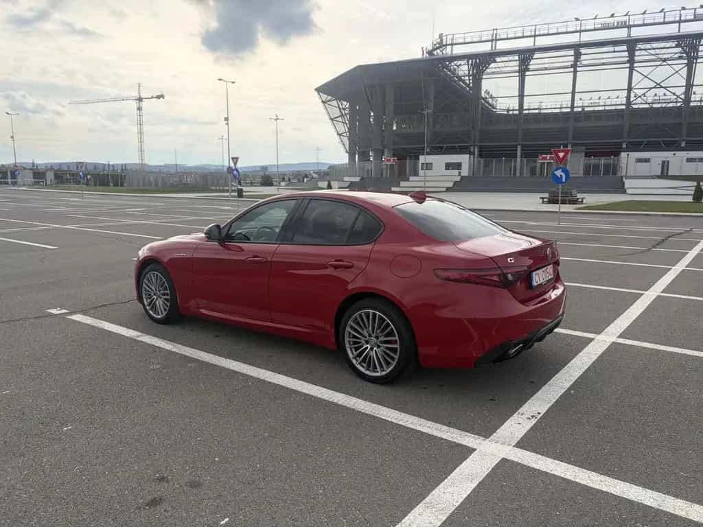 Alfa Romeo Giulia 2.0 Turbo 16V 206kW AT8-Q4 Veloce Veloce 07/2018-photo-2