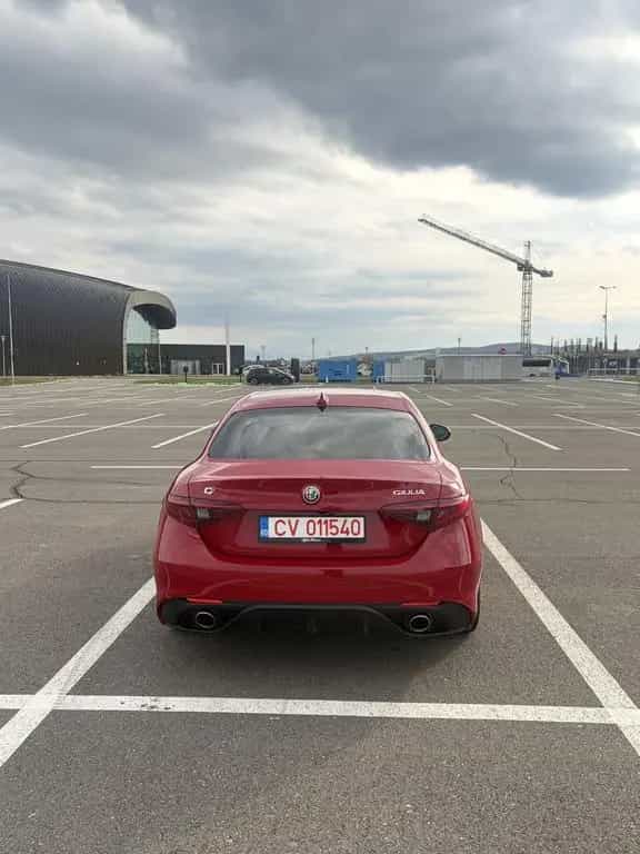 Alfa Romeo Giulia 2.0 Turbo 16V 206kW AT8-Q4 Veloce Veloce 07/2018-photo-5