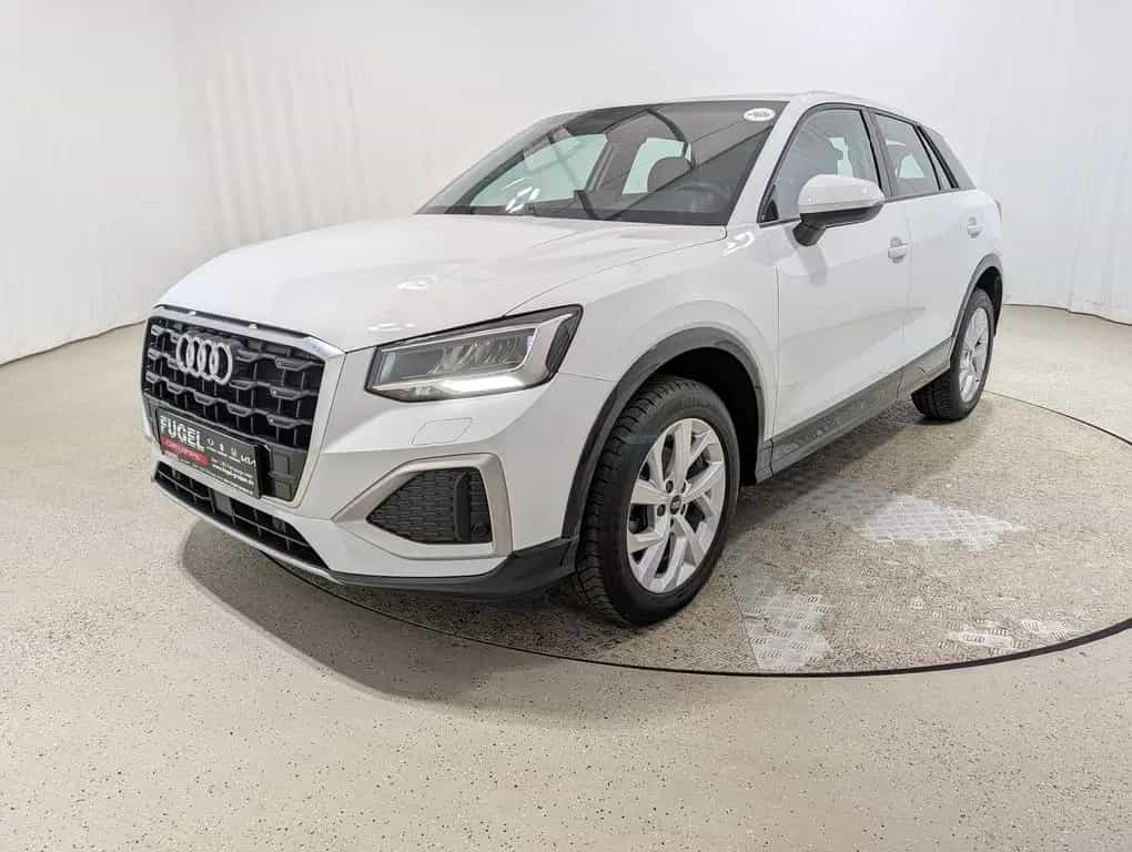 Audi Q2 1.5 TFSI 35 advanced LED|Navi|Sound|RFK 06/2021-photo-1