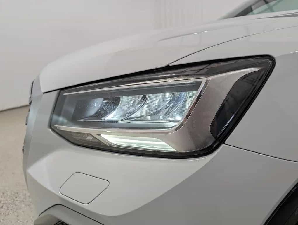 Audi Q2 1.5 TFSI 35 advanced LED|Navi|Sound|RFK 06/2021-photo-14
