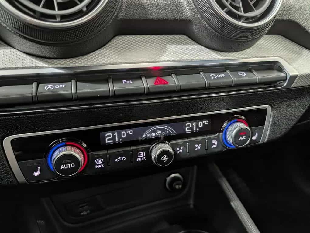 Audi Q2 1.5 TFSI 35 advanced LED|Navi|Sound|RFK 06/2021-photo-16