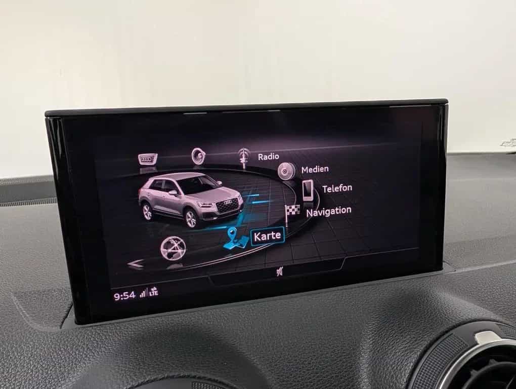 Audi Q2 1.5 TFSI 35 advanced LED|Navi|Sound|RFK 06/2021-photo-19