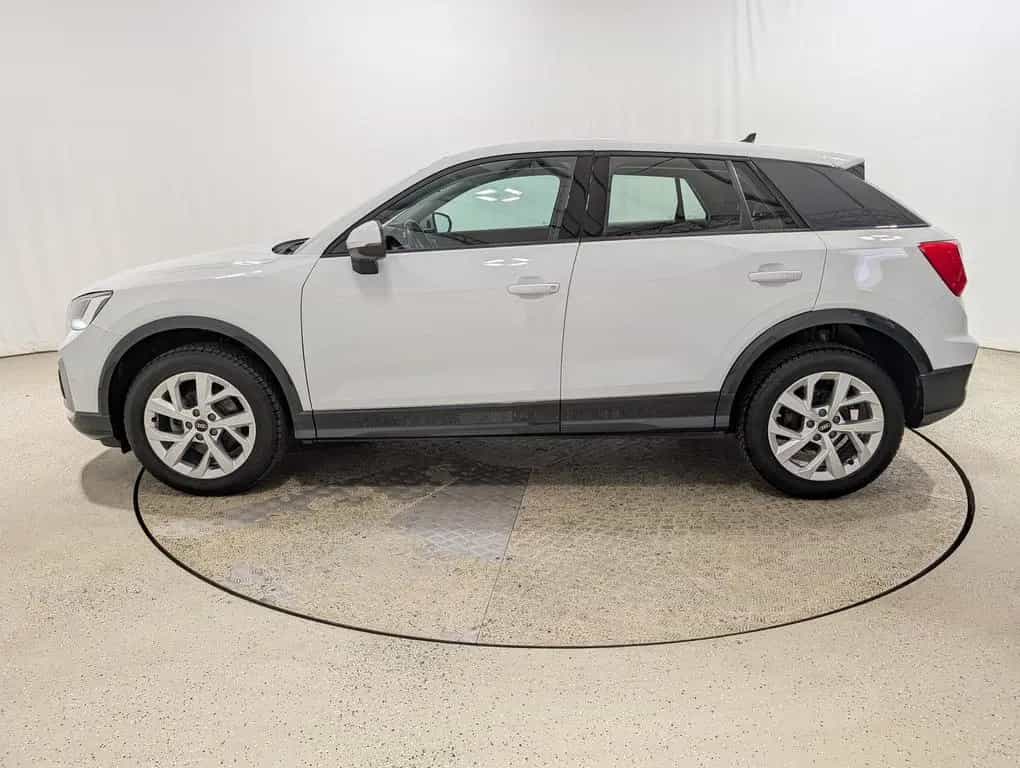 Audi Q2 1.5 TFSI 35 advanced LED|Navi|Sound|RFK 06/2021-photo-2