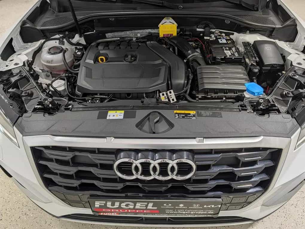 Audi Q2 1.5 TFSI 35 advanced LED|Navi|Sound|RFK 06/2021-photo-27