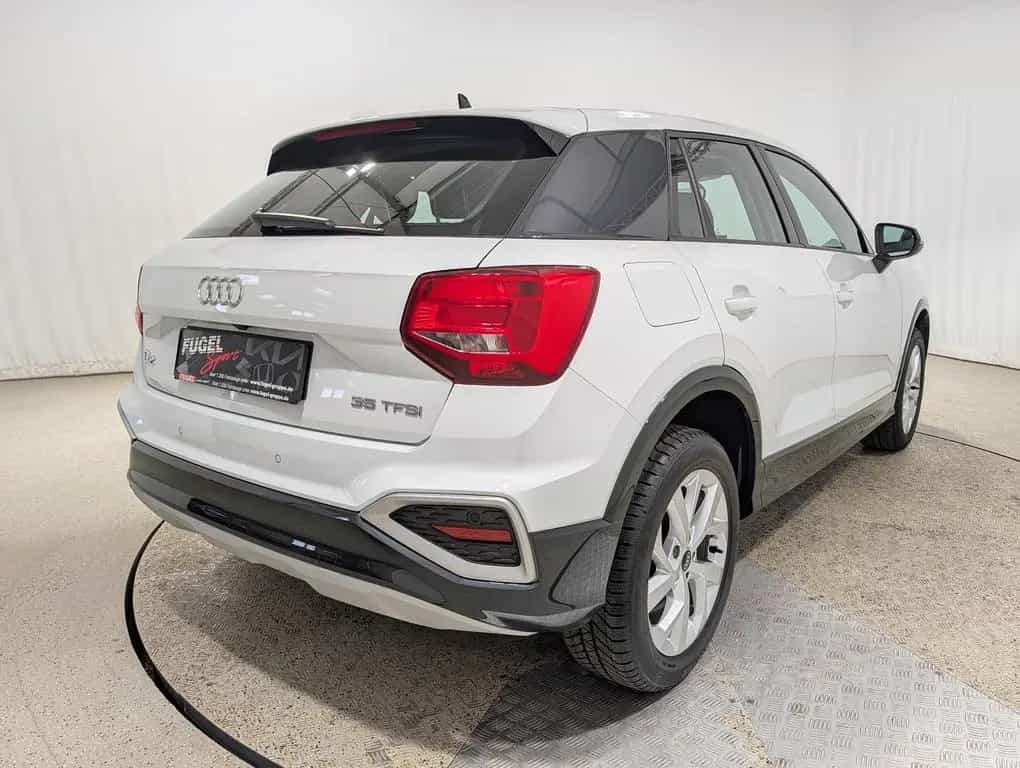 Audi Q2 1.5 TFSI 35 advanced LED|Navi|Sound|RFK 06/2021-photo-3