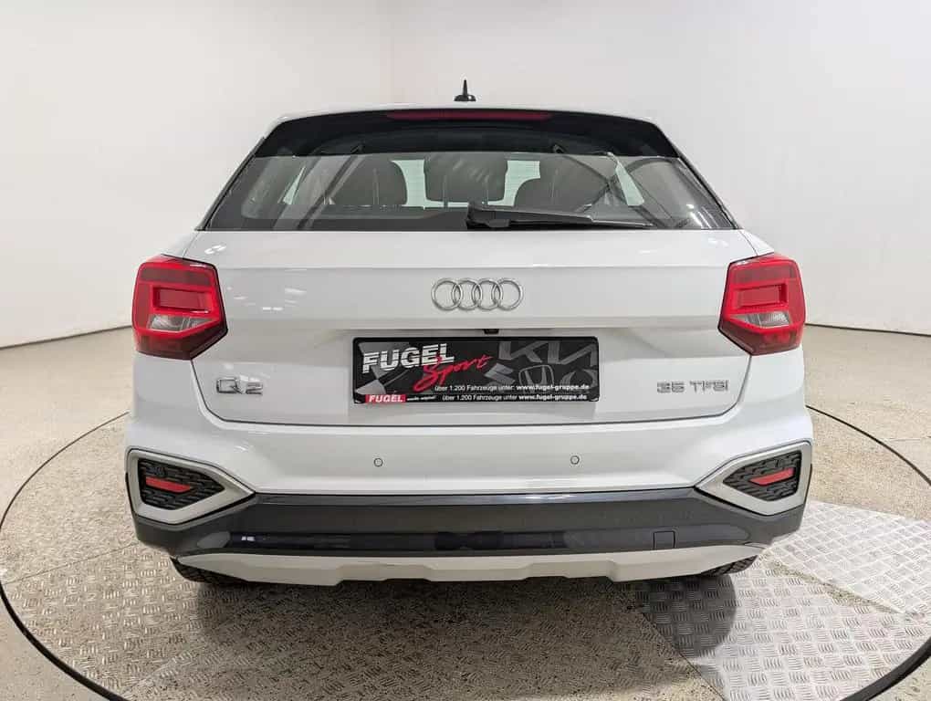 Audi Q2 1.5 TFSI 35 advanced LED|Navi|Sound|RFK 06/2021-photo-31